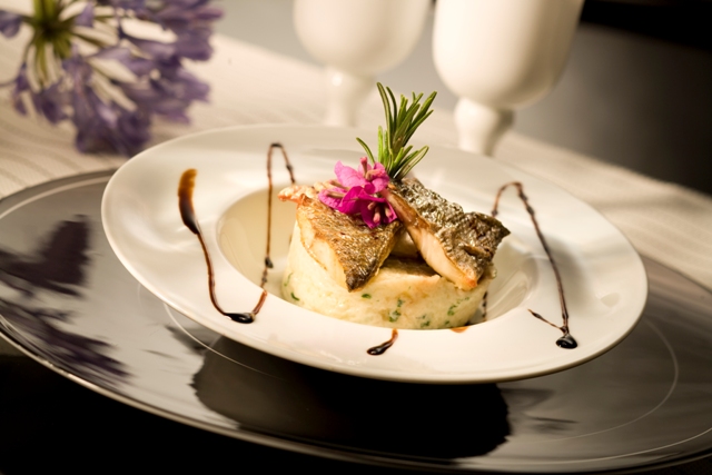 Birthday dinner package £180